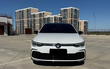 Volkswagen Golf VIII, 2021 год, 2 120 000 рублей, 1 фотография