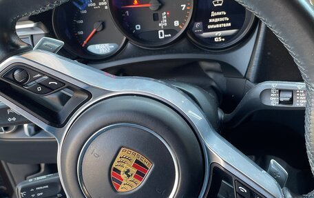 Porsche Macan I рестайлинг, 2020 год, 6 980 000 рублей, 1 фотография