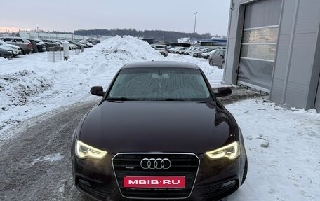 Audi A5, 2015 год, 1 980 000 рублей, 1 фотография