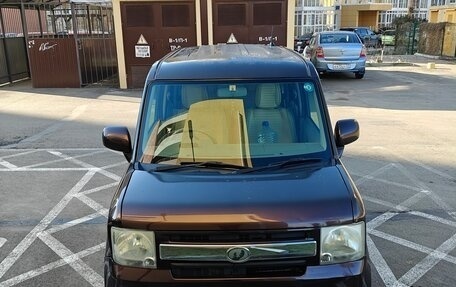 Daihatsu Move VI рестайлинг, 2012 год, 490 000 рублей, 1 фотография