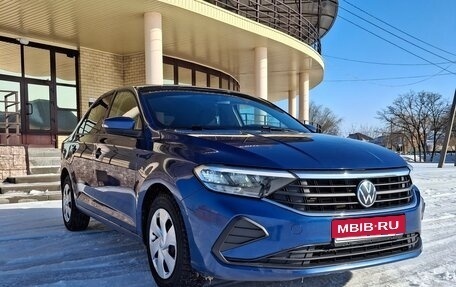 Volkswagen Polo VI (EU Market), 2020 год, 1 380 000 рублей, 1 фотография