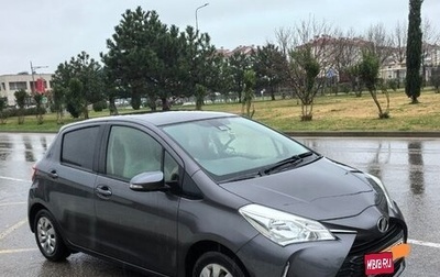 Toyota Vitz, 2019 год, 1 022 000 рублей, 1 фотография