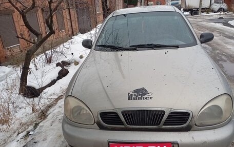 Chevrolet Lanos I, 2007 год, 165 000 рублей, 1 фотография