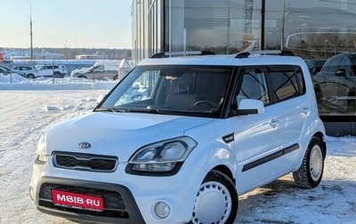 KIA Soul I рестайлинг, 2012 год, 867 000 рублей, 1 фотография