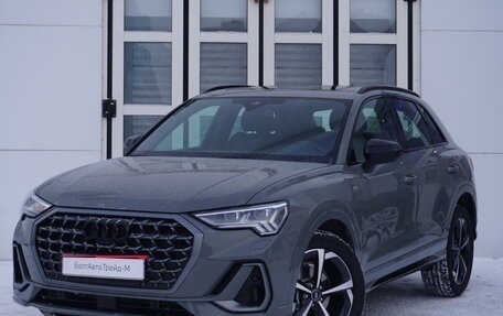 Audi Q3, 2025 год, 5 150 000 рублей, 1 фотография