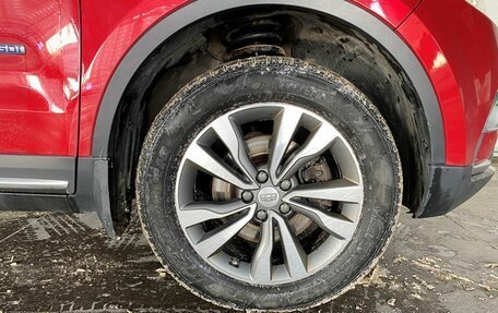 Geely Atlas I, 2020 год, 1 485 000 рублей, 20 фотография