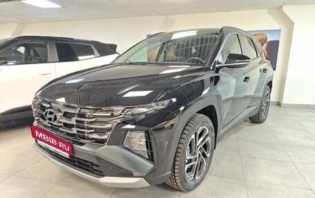 Hyundai Tucson, 2025 год, 4 750 000 рублей, 2 фотография