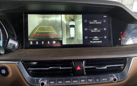 KIA Mohave I, 2020 год, 4 850 000 рублей, 15 фотография