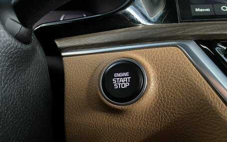 KIA Mohave I, 2020 год, 4 850 000 рублей, 17 фотография