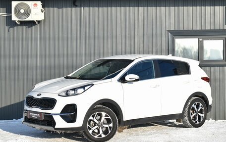 KIA Sportage IV рестайлинг, 2020 год, 2 299 888 рублей, 2 фотография