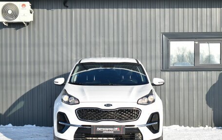 KIA Sportage IV рестайлинг, 2020 год, 2 299 888 рублей, 3 фотография