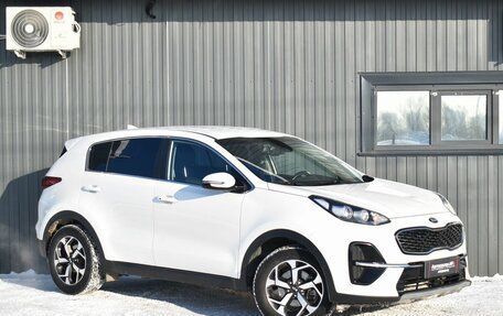 KIA Sportage IV рестайлинг, 2020 год, 2 299 888 рублей, 4 фотография