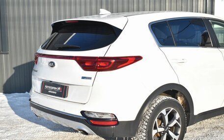 KIA Sportage IV рестайлинг, 2020 год, 2 299 888 рублей, 10 фотография