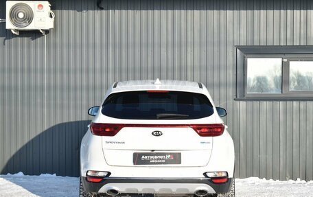 KIA Sportage IV рестайлинг, 2020 год, 2 299 888 рублей, 8 фотография