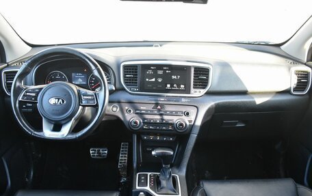 KIA Sportage IV рестайлинг, 2020 год, 2 299 888 рублей, 11 фотография