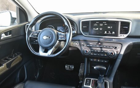 KIA Sportage IV рестайлинг, 2020 год, 2 299 888 рублей, 12 фотография