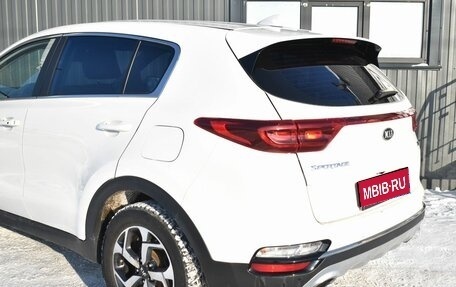 KIA Sportage IV рестайлинг, 2020 год, 2 299 888 рублей, 6 фотография