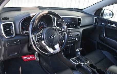KIA Sportage IV рестайлинг, 2020 год, 2 299 888 рублей, 15 фотография