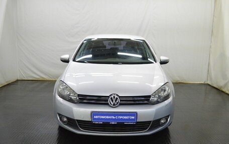 Volkswagen Golf VI, 2011 год, 875 000 рублей, 2 фотография