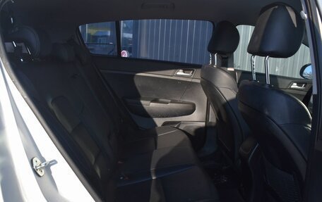 KIA Sportage IV рестайлинг, 2020 год, 2 299 888 рублей, 22 фотография