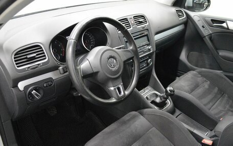 Volkswagen Golf VI, 2011 год, 875 000 рублей, 10 фотография