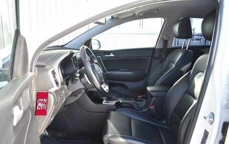 KIA Sportage IV рестайлинг, 2020 год, 2 299 888 рублей, 18 фотография