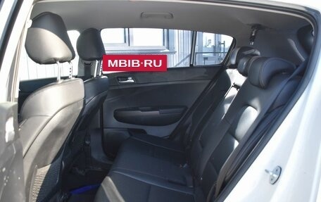 KIA Sportage IV рестайлинг, 2020 год, 2 299 888 рублей, 19 фотография