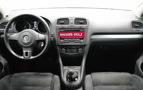 Volkswagen Golf VI, 2011 год, 875 000 рублей, 14 фотография