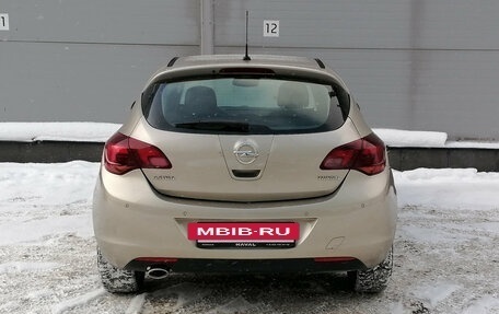 Opel Astra J, 2011 год, 549 000 рублей, 7 фотография