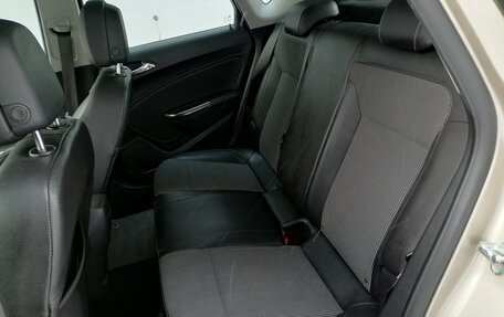 Opel Astra J, 2011 год, 549 000 рублей, 12 фотография