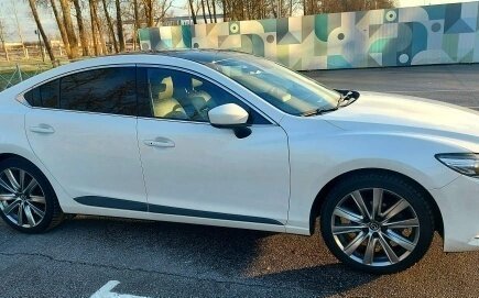 Mazda 6, 2021 год, 2 168 000 рублей, 5 фотография