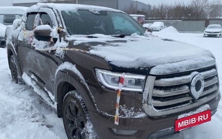 Great Wall Poer, 2023 год, 2 595 040 рублей, 2 фотография