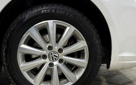 Volkswagen Touran III, 2011 год, 1 199 800 рублей, 5 фотография