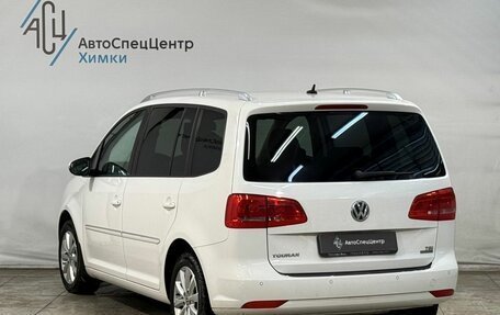 Volkswagen Touran III, 2011 год, 1 199 800 рублей, 15 фотография