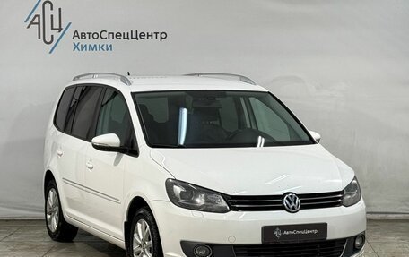 Volkswagen Touran III, 2011 год, 1 199 800 рублей, 14 фотография