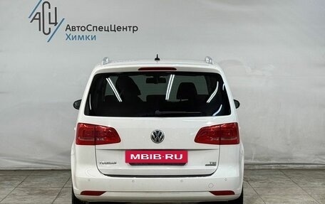 Volkswagen Touran III, 2011 год, 1 199 800 рублей, 13 фотография