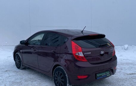 Hyundai Solaris II рестайлинг, 2013 год, 730 000 рублей, 7 фотография