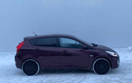 Hyundai Solaris II рестайлинг, 2013 год, 730 000 рублей, 4 фотография