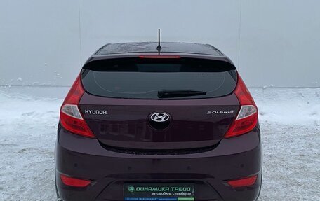 Hyundai Solaris II рестайлинг, 2013 год, 730 000 рублей, 6 фотография