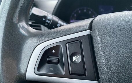 Hyundai Solaris II рестайлинг, 2013 год, 730 000 рублей, 15 фотография