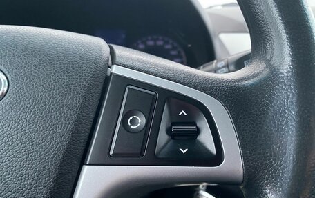 Hyundai Solaris II рестайлинг, 2013 год, 730 000 рублей, 16 фотография