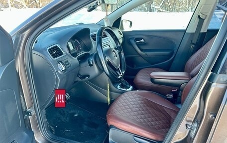 Volkswagen Polo VI (EU Market), 2016 год, 970 000 рублей, 6 фотография