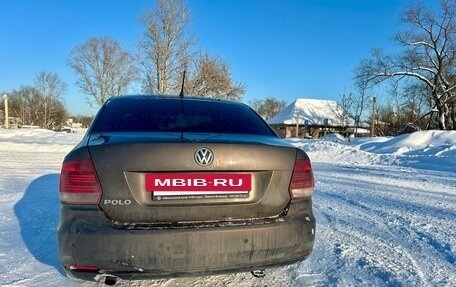 Volkswagen Polo VI (EU Market), 2016 год, 970 000 рублей, 4 фотография