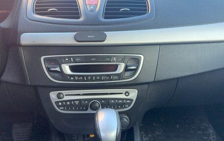 Renault Fluence I, 2010 год, 485 000 рублей, 6 фотография