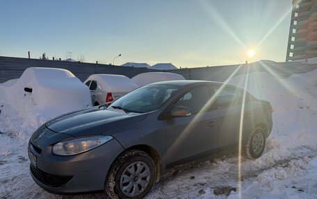 Renault Fluence I, 2010 год, 485 000 рублей, 2 фотография