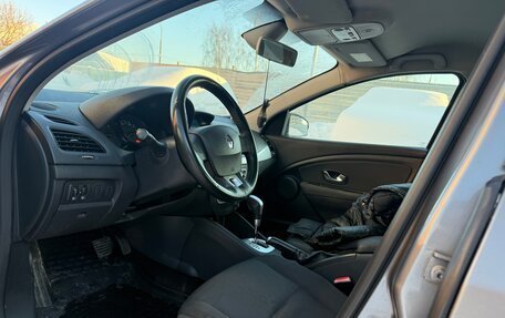 Renault Fluence I, 2010 год, 485 000 рублей, 8 фотография