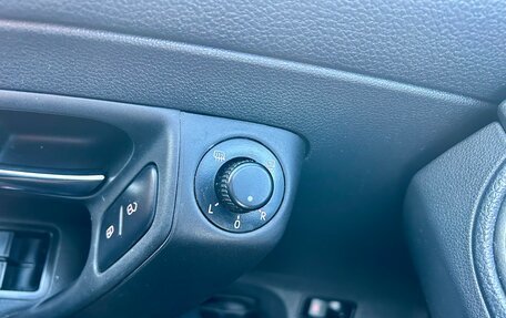 Volkswagen Polo VI (EU Market), 2016 год, 970 000 рублей, 12 фотография