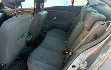 Renault Fluence I, 2010 год, 485 000 рублей, 7 фотография