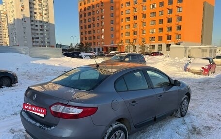 Renault Fluence I, 2010 год, 485 000 рублей, 3 фотография
