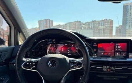 Volkswagen Golf VIII, 2021 год, 2 120 000 рублей, 13 фотография